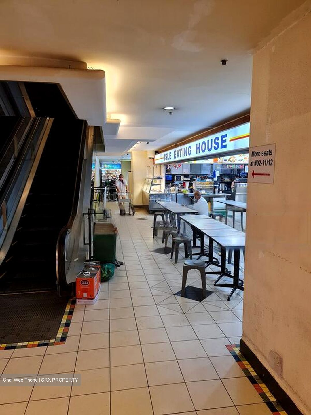 Parklane Shopping Mall (D7), Shop House #464947891